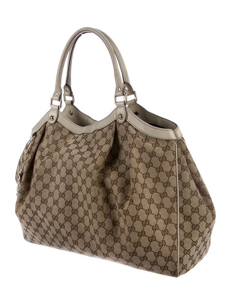 gucci large tote sukey|Gucci Sukey Large Bags & Handbags for Women for sale .